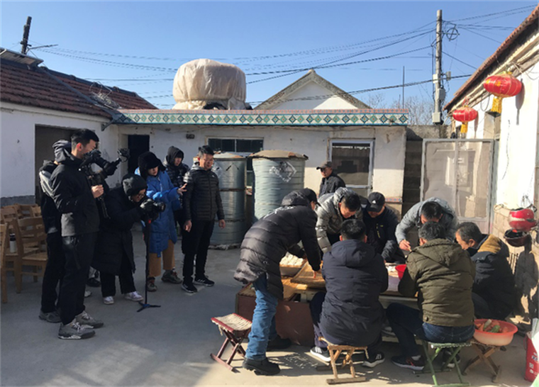 【大众日报】雷竞技的赛事积分：“回乡吃饭”让人才培养与乡村振兴有机结合