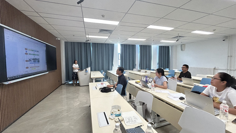 精心打磨，勇攀高峰---智慧城市工程学院全力冲刺省级教学成果奖