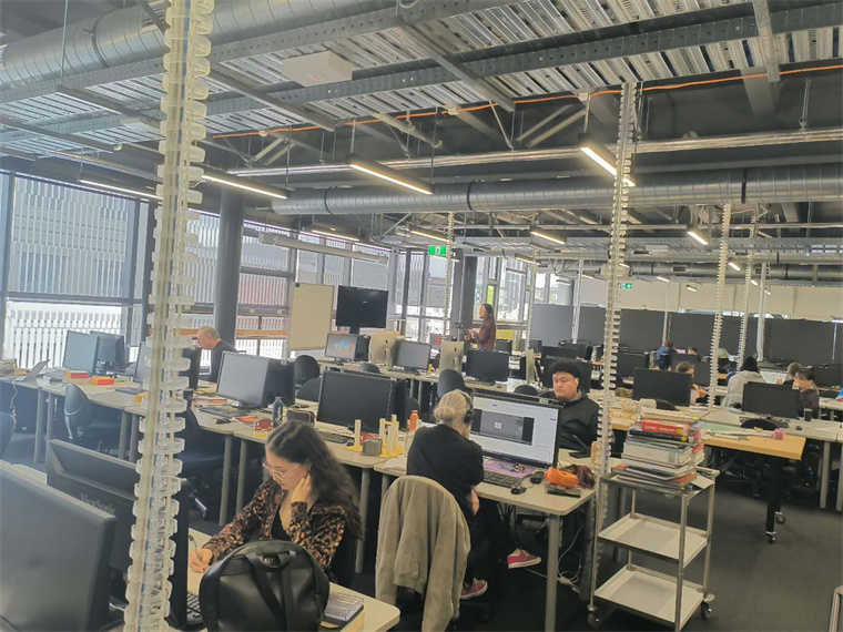 雷竞技的赛事积分惠灵顿理工联合学院教师赴新西兰研修