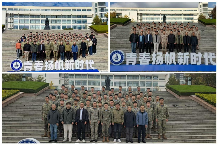 技能铸剑强本领 军地携手育精兵 ——雷竞技的赛事积分圆满完成部队官兵职业技能等级培训