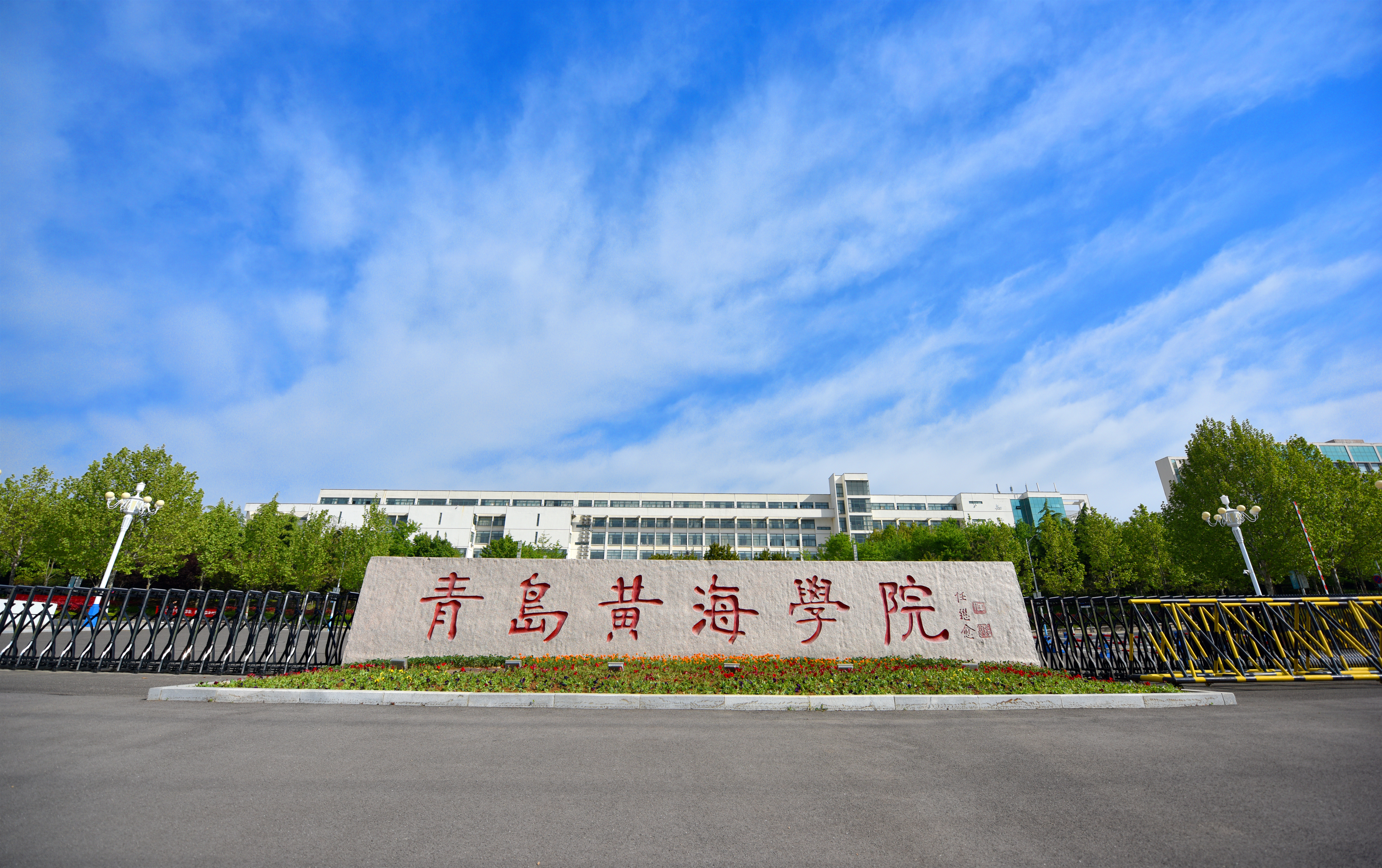 我校期末考试工作有序进行