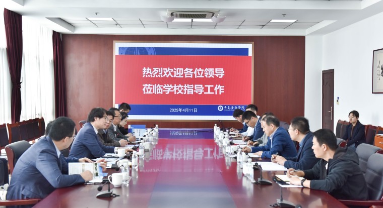 香港理工大学协理副校长王钻开一行访问我校