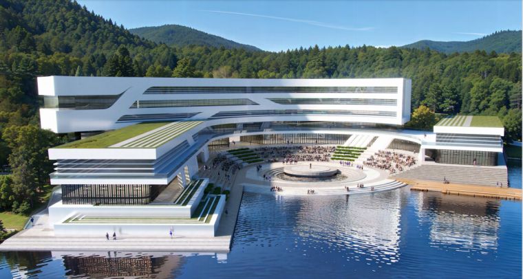 我校荣获AEEDA亚洲教育环境设计奖金奖