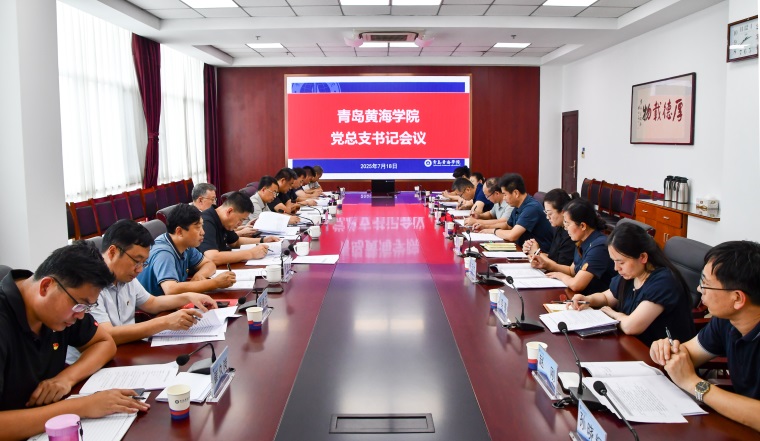 我校召开党总支书记工作会议