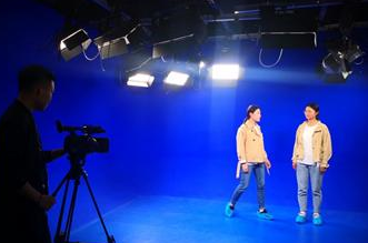 【青岛早报】青岛影视行业建全产业链平台    雷竞技的赛事积分与青岛东方影都融创影视产业园将共建人才培养基地 助力东方影都发展